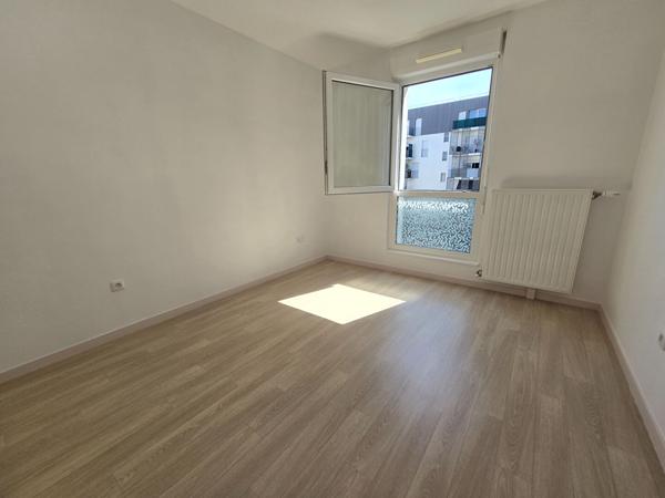 Appartement à louer Meaux 3 pièce(s) 61.77 m2
