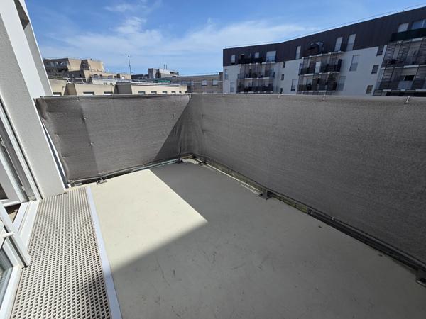 Appartement à louer Meaux 3 pièce(s) 61.77 m2