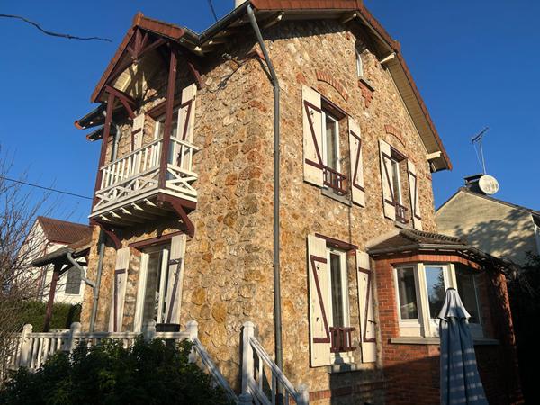 Maison Ermont 4 pièce(s) 99.94 m2