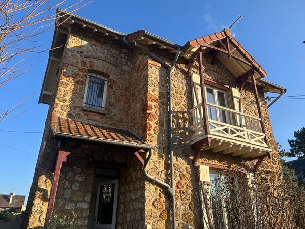 Maison Ermont 4 pièce(s) 99.94 m2