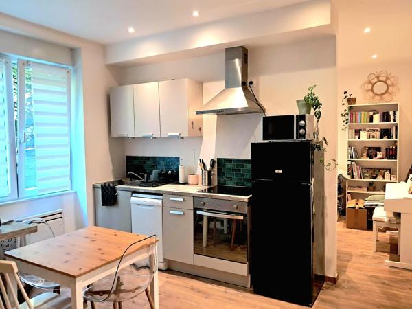 Bel appartement bien situé sans travaux avec garage !