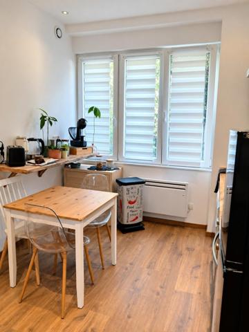 Bel appartement bien situé sans travaux avec garage !
