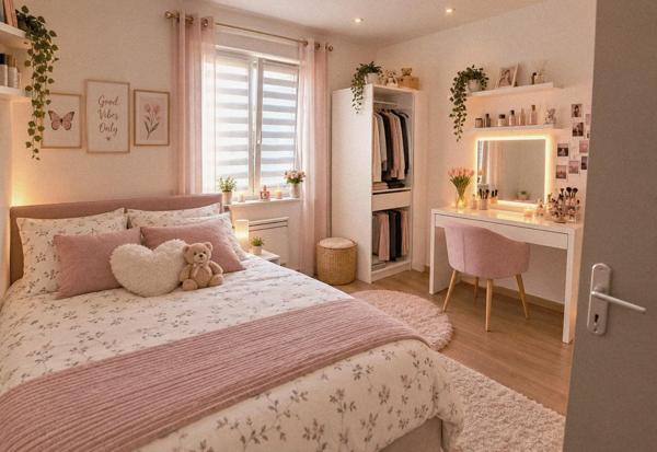Bel appartement bien situé sans travaux avec garage !