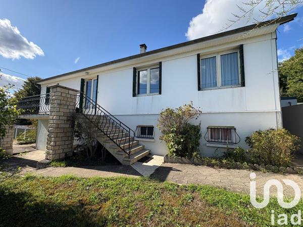 Maison à vendre 4 pièces 83 m² Jouet-sur-l'Aubois