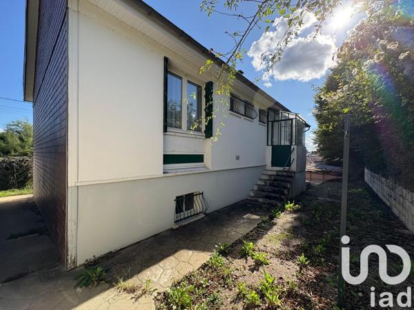 Maison à vendre 4 pièces 83 m² Jouet-sur-l'Aubois