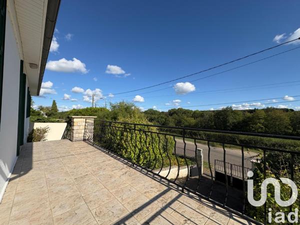 Maison à vendre 4 pièces 83 m² Jouet-sur-l'Aubois