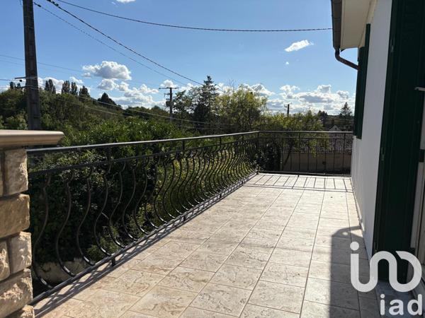 Maison à vendre 4 pièces 83 m² Jouet-sur-l'Aubois