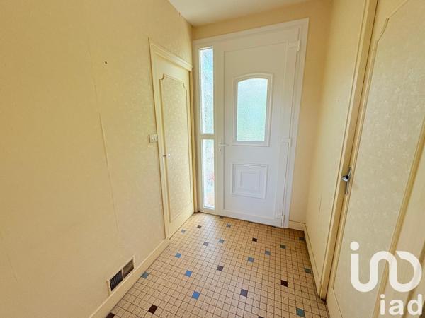 Maison à vendre 4 pièces 83 m² Jouet-sur-l'Aubois