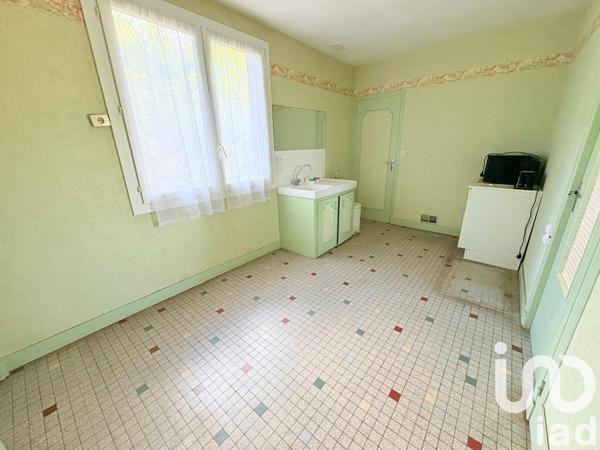 Maison à vendre 4 pièces 83 m² Jouet-sur-l'Aubois