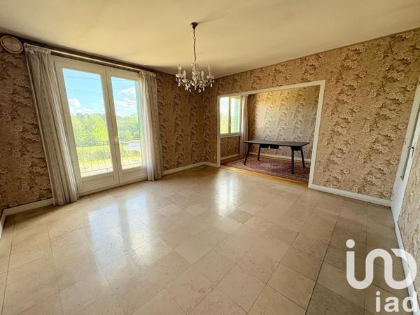 Maison à vendre 4 pièces 83 m² Jouet-sur-l'Aubois