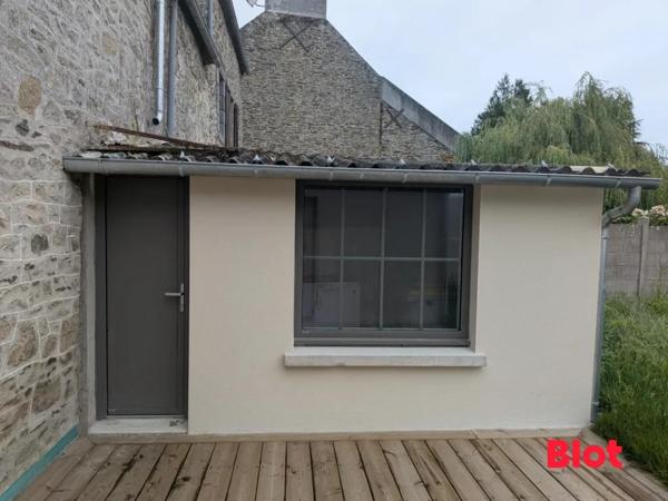 Maison 5 pièce(s)