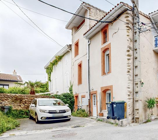 Maison de ville  T4 113m2 Parking