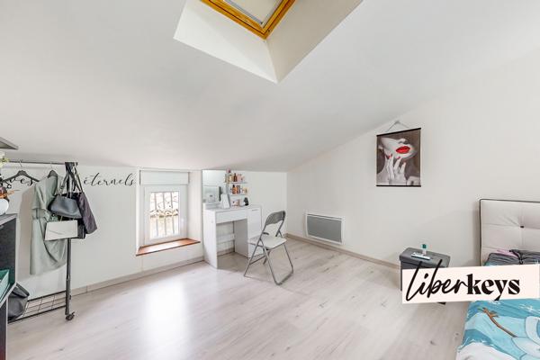 Maison de ville  T4 113m2 Parking