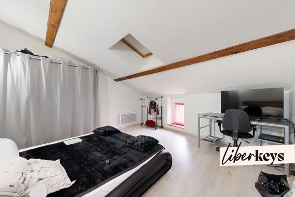 Maison de ville  T4 113m2 Parking