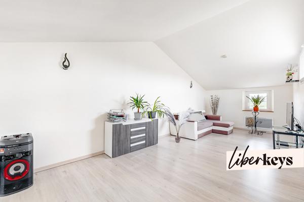 Maison de ville  T4 113m2 Parking