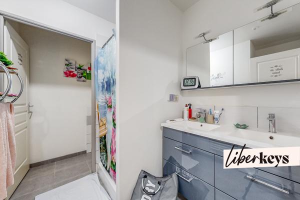 Maison de ville  T4 113m2 Parking