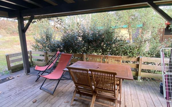 Maison à vendre    3 pièces •  Léon