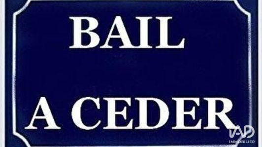 Droit au bail à vendre 17 m² Annecy