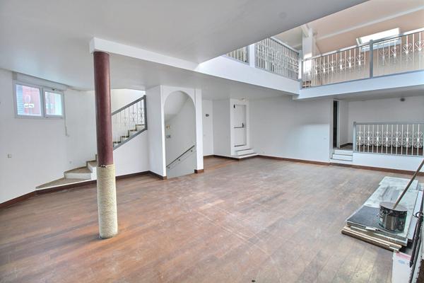 Achat appartement La Garenne-Colombes - 4 pièce(s) - 158 m² - 845 000 €