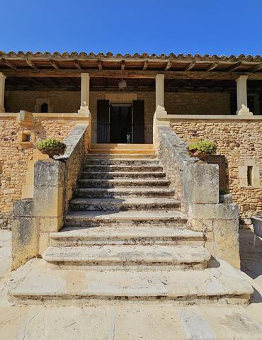 Montayral (47500) Domaine exceptionel sur 10 hectares avec demeure du XIX eme, dépendances, bois, prés, lac privé et piscine