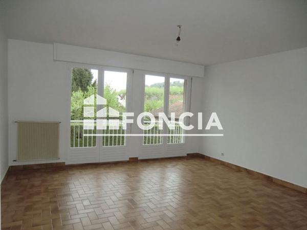 Location Appartement 4 pièces 79.7 m² - 48 AVENUE DE LA LIBERTE Aix Les Bains 73100