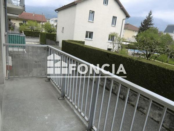 Location Appartement 4 pièces 79.7 m² - 48 AVENUE DE LA LIBERTE Aix Les Bains 73100