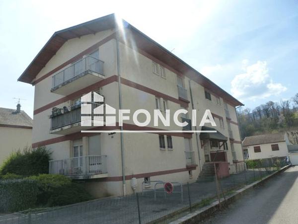 Location Appartement 4 pièces 79.7 m² - 48 AVENUE DE LA LIBERTE Aix Les Bains 73100