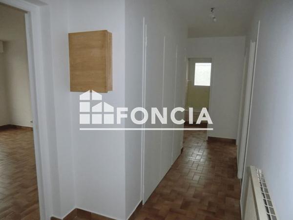 Location Appartement 4 pièces 79.7 m² - 48 AVENUE DE LA LIBERTE Aix Les Bains 73100