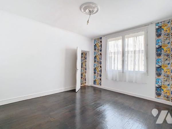 Pavillon sur sous-sol