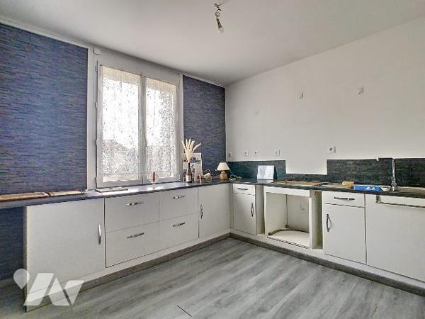 Pavillon sur sous-sol