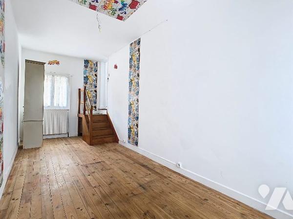 Pavillon sur sous-sol