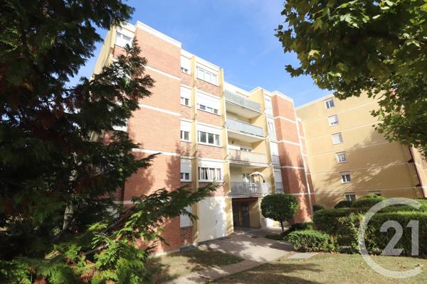 Appartement T3 à vendre  3 pièces - 74,36 m 2   EZANVILLE  - 95