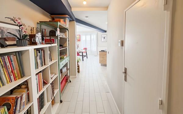 Appartement à louer    3 pièces • 85,79 m2 Saint-Pierre-des-Corps