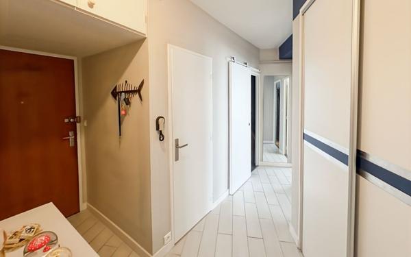 Appartement à louer    3 pièces • 85,79 m2 Saint-Pierre-des-Corps