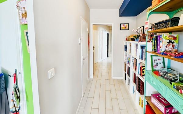 Appartement à louer    3 pièces • 85,79 m2 Saint-Pierre-des-Corps