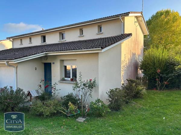 Maison à vendre 4 pièces 78m²