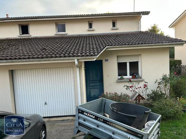 Maison à vendre 4 pièces 78m²