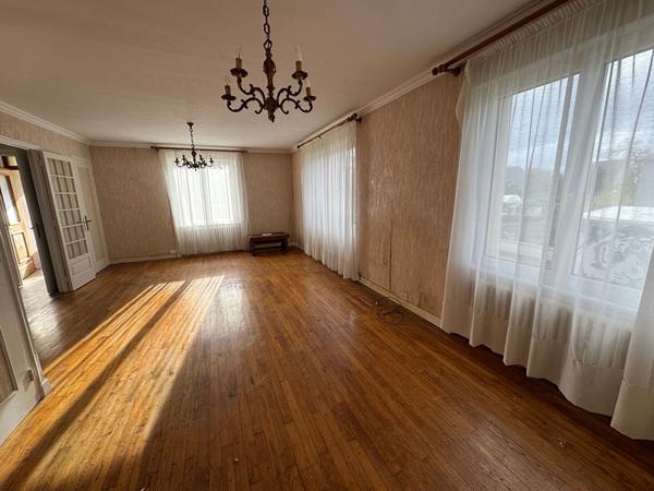 A vendre Maison Berven - Plouzevede 5 pièces 82 m²