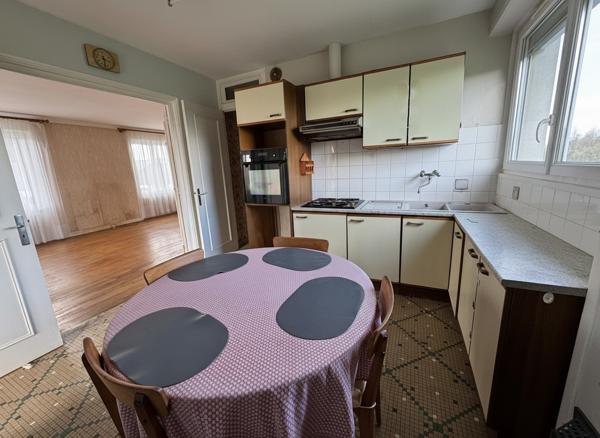 A vendre Maison Berven - Plouzevede 5 pièces 82 m²
