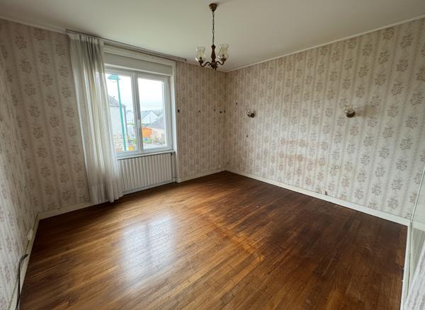 A vendre Maison Berven - Plouzevede 5 pièces 82 m²
