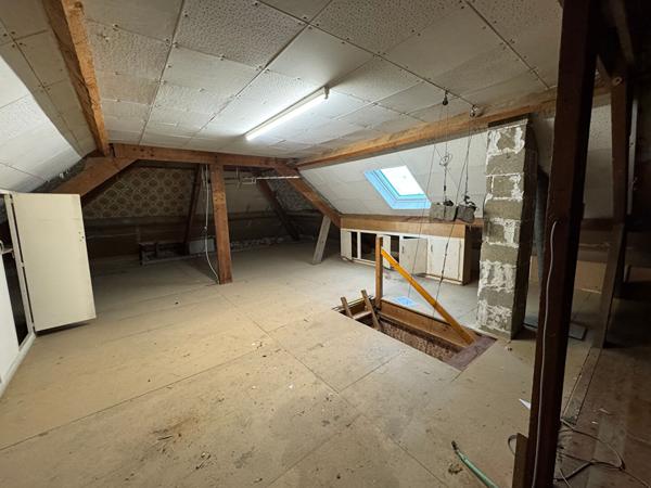 A vendre Maison Berven - Plouzevede 5 pièces 82 m²