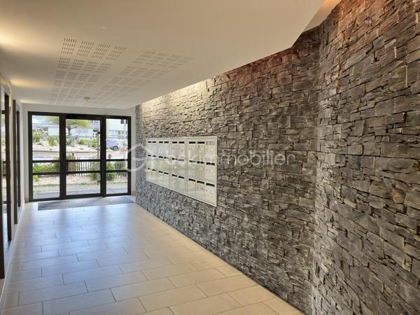 Appartement de 44 m²