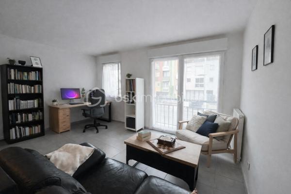 Appartement de 44 m²