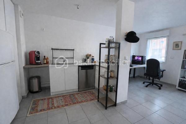 Appartement de 44 m²