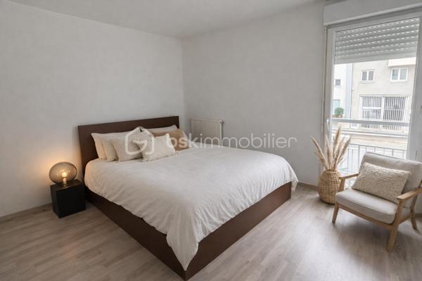 Appartement de 44 m²
