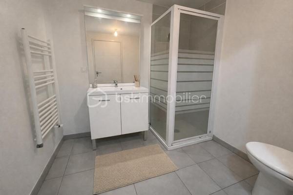 Appartement de 44 m²