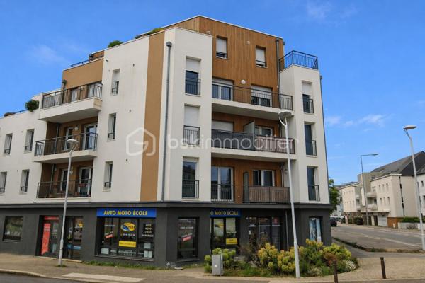 Appartement de 44 m²