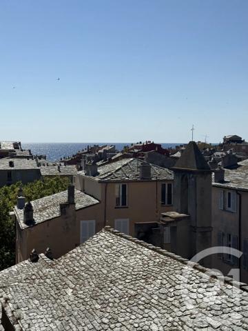 Appartement T3 à vendre  3 pièces - 61 m 2   BASTIA  - 202