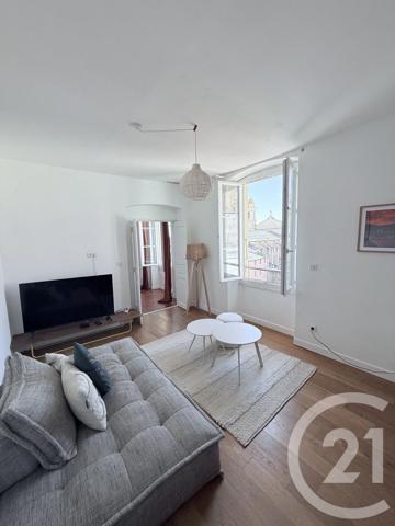 Appartement T3 à vendre  3 pièces - 61 m 2   BASTIA  - 202