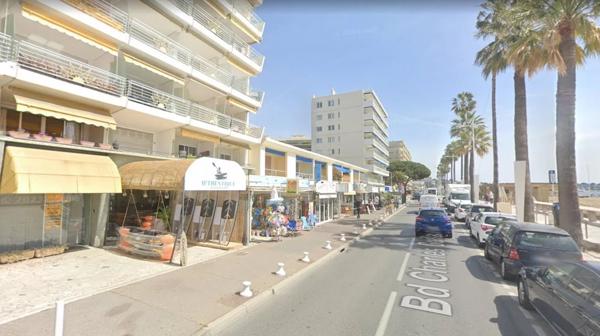 🌴 À céder : Fonds de commerce – Loisirs nautiques – Juan-les-Pins 🌊